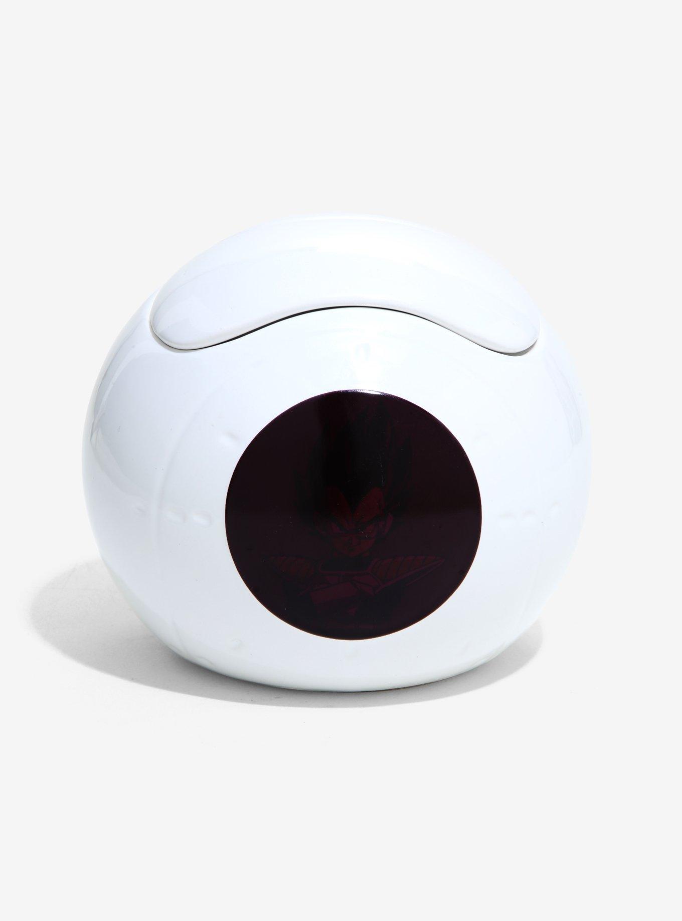 Dragon Ball Z Vegeta Space Pod Heat Changing 3D Mug, , alternate