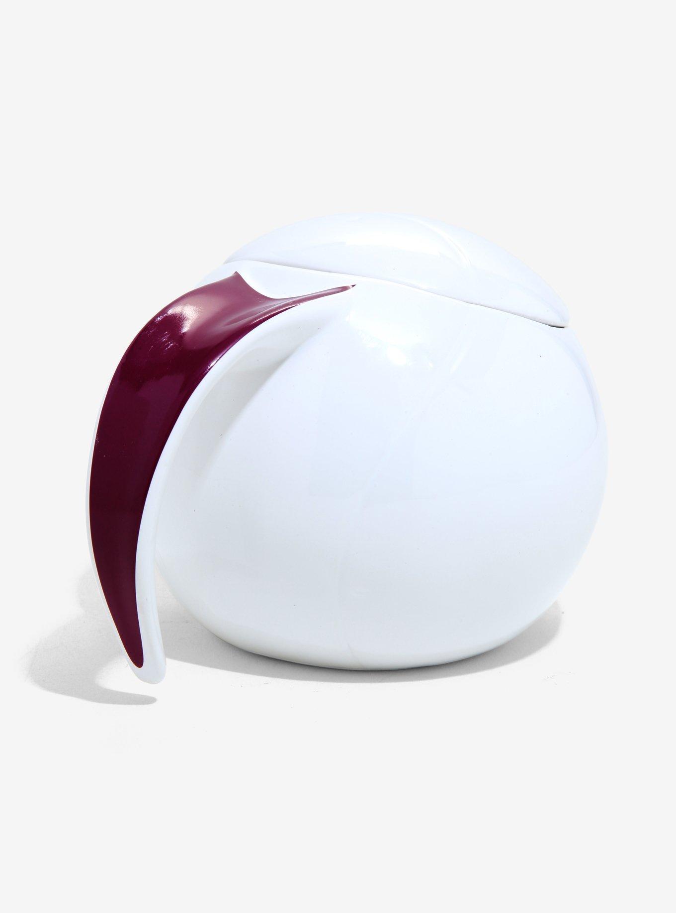 Dragon Ball Z Vegeta Space Pod Heat Changing 3D Mug, , alternate