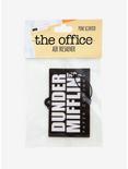 The Office Dunder Mifflin Air Freshener, , alternate