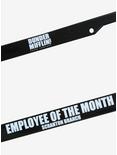 The Office Dunder Mifflin Employee of the Month License Plate Frame - BoxLunch Exclusive, , alternate