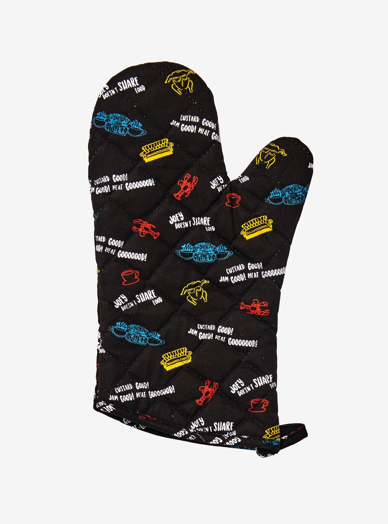 Friends Oven Mitt, , alternate