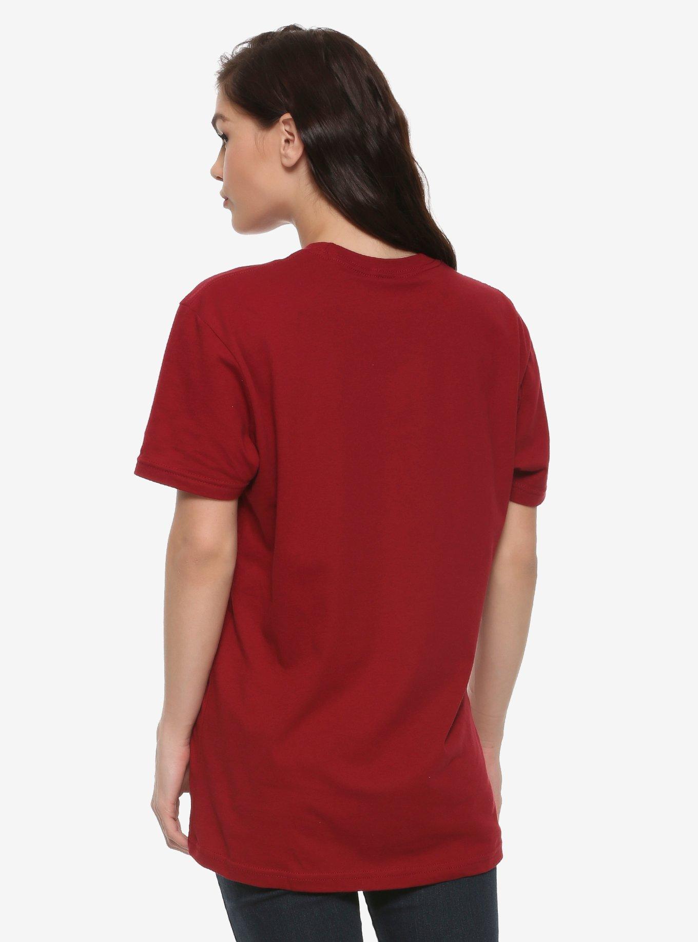 Avatar: The Last Airbender Aang Script T-Shirt - BoxLunch Exclusive, , alternate