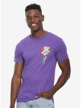 Disney Pixar Toy Story Andy Balloons T-Shirt - BoxLunch Exclusive, , alternate