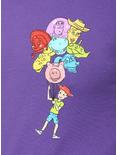 Disney Pixar Toy Story Andy Balloons T-Shirt - BoxLunch Exclusive, , alternate