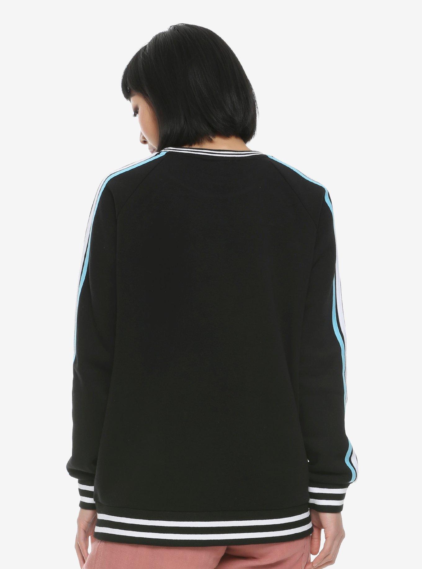 Our Universe The Powerpuff Girls Power Stripes Raglan, , alternate