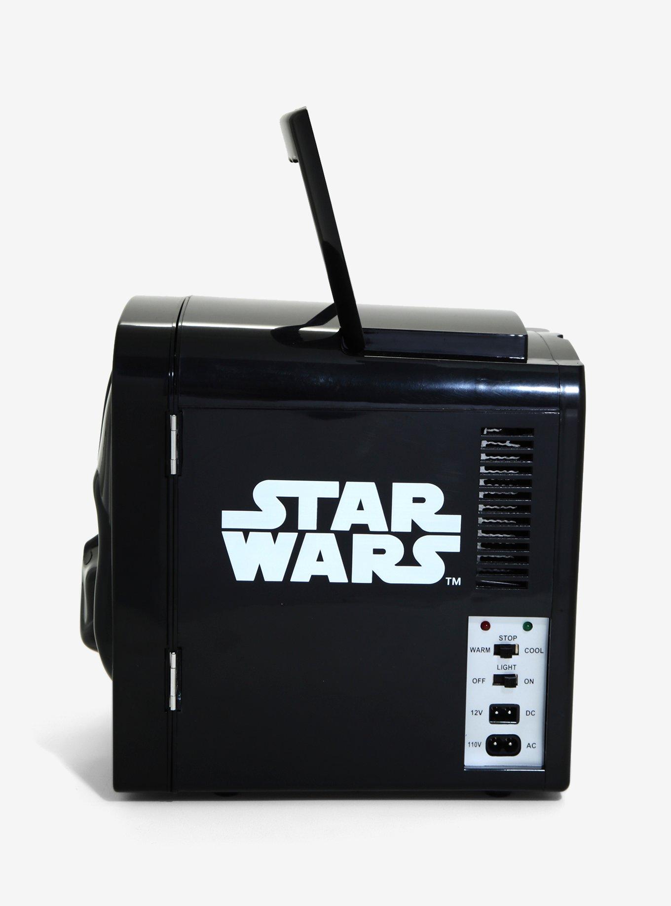 Star Wars Darth Vader 3D Mini Fridge, , alternate