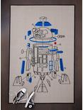 Star Wars R2-D2 Deconstructed Art Rug, , alternate