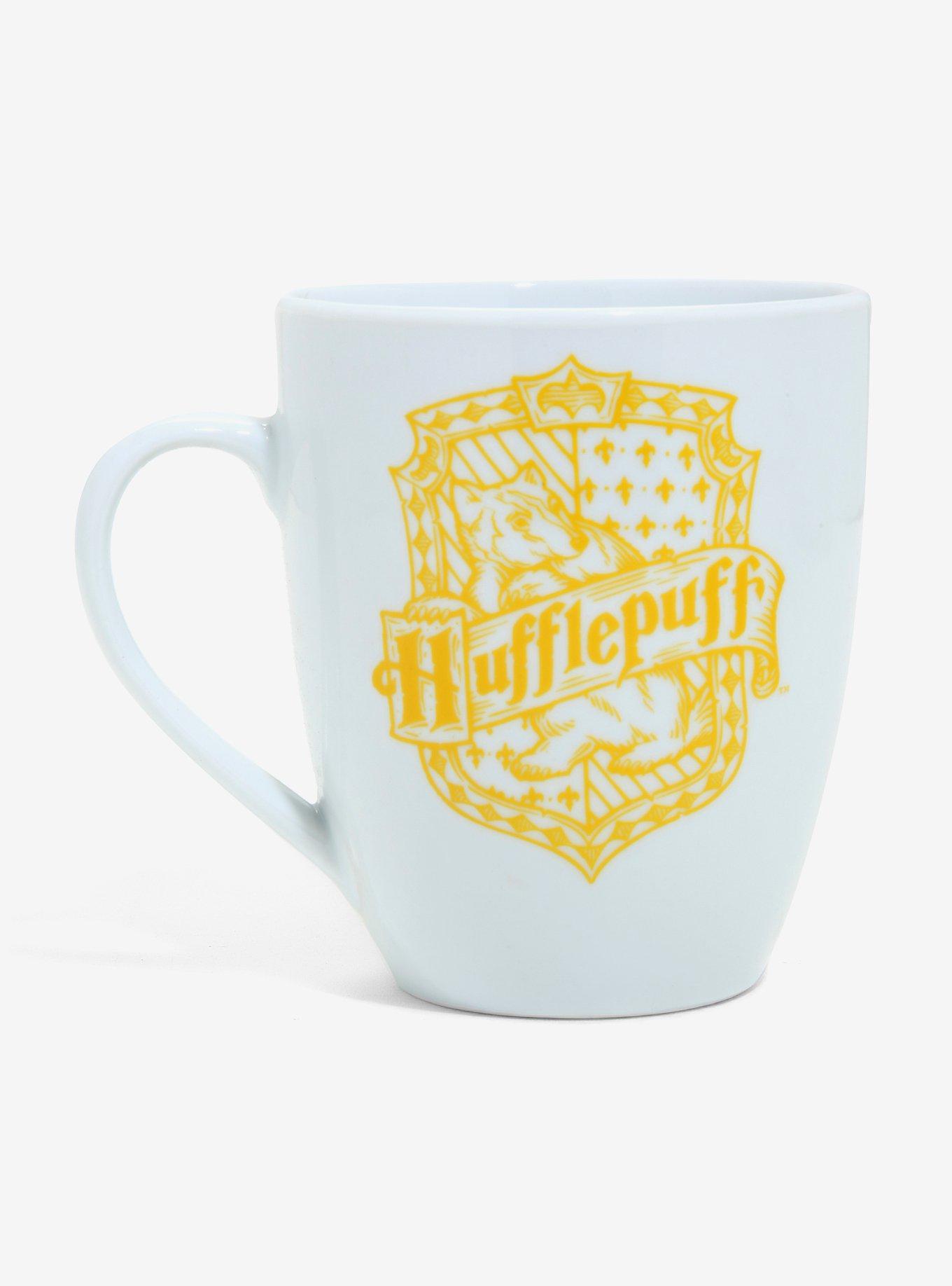 Harry Potter Hufflepuff Dinnerware 3-Piece Set, , alternate