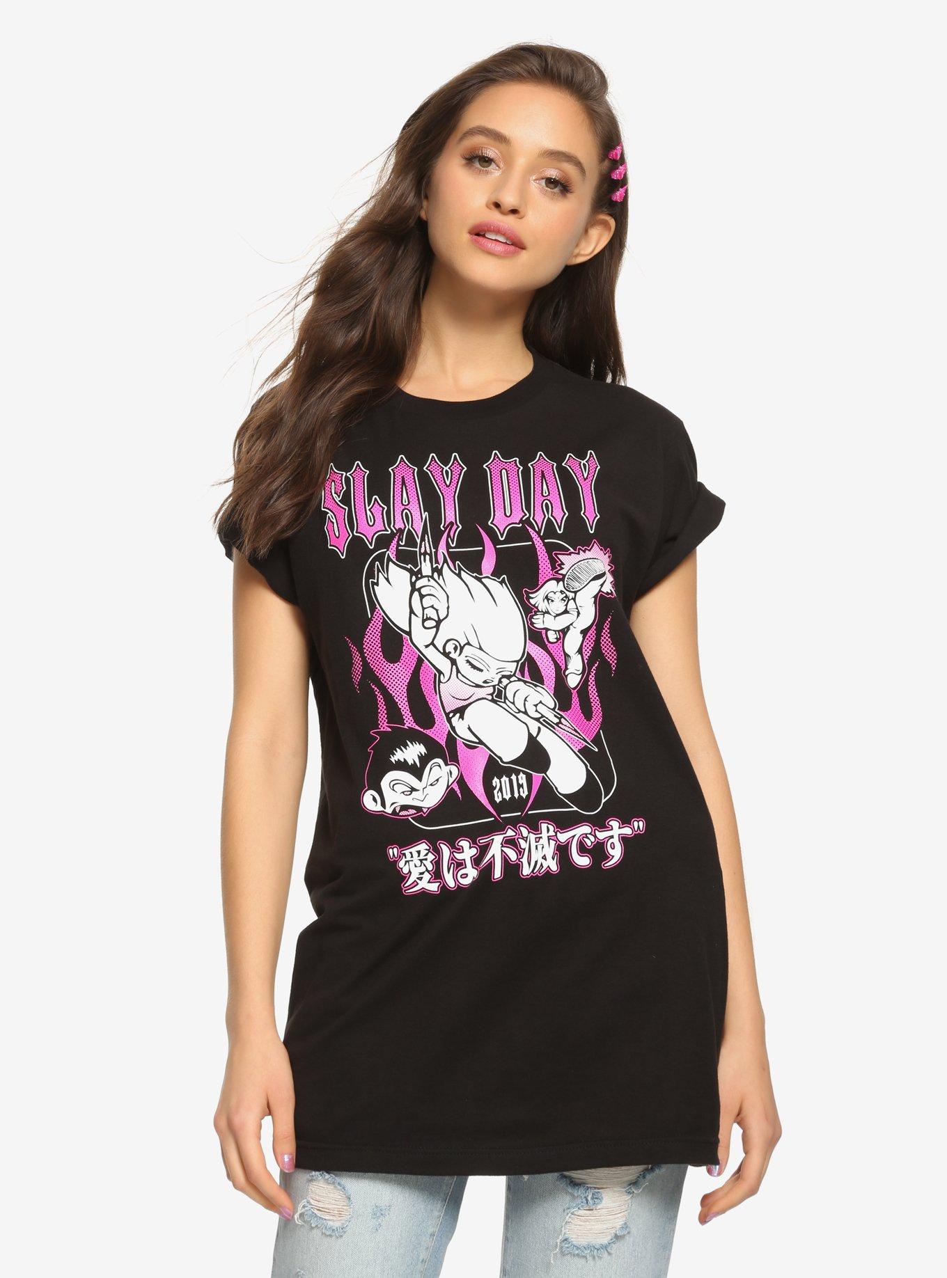 Buffy The Vampire Slayer Slay Day 2019 T-Shirt, MULTI, alternate