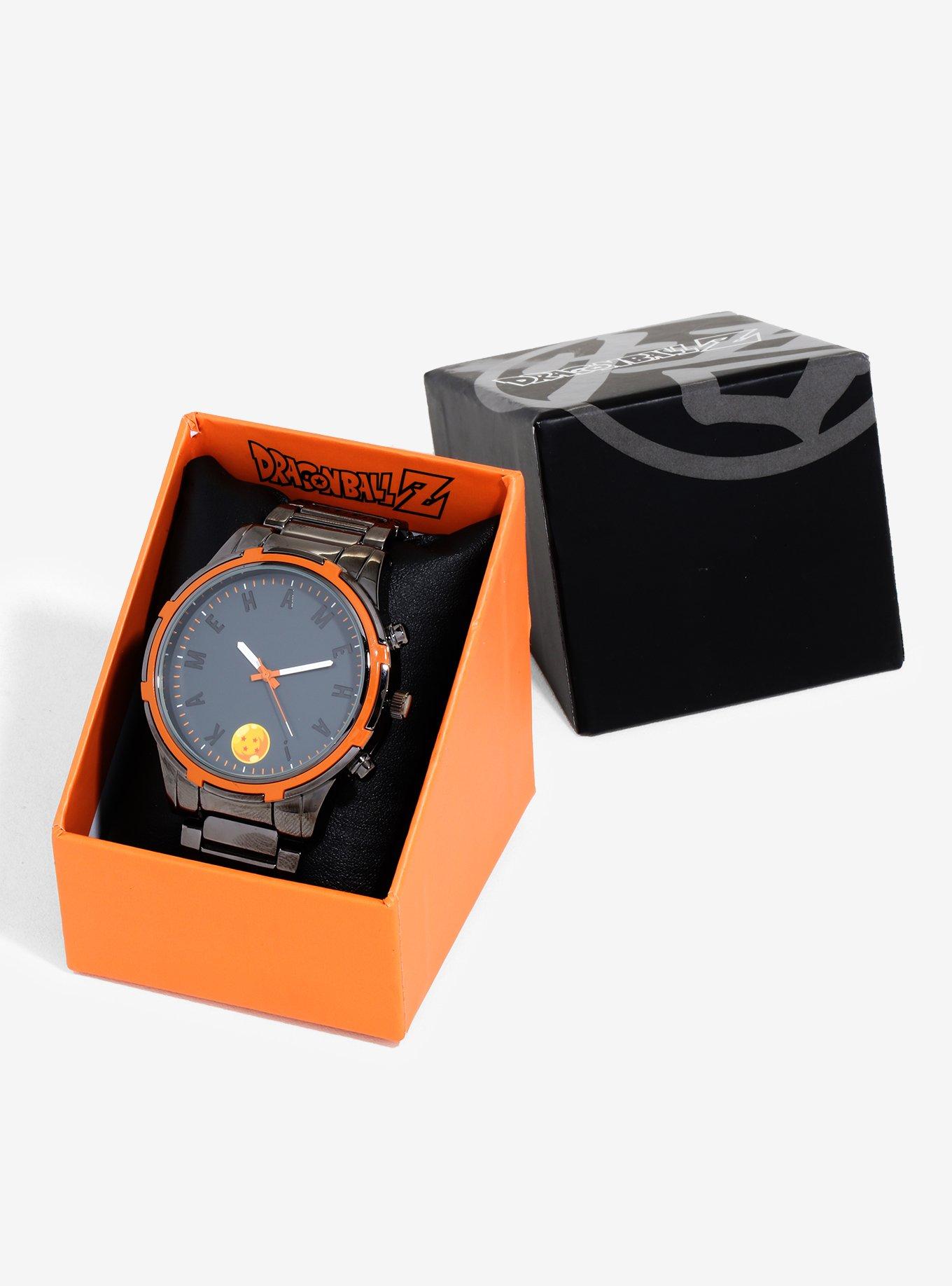 Dragon Ball Z Kamehameha Watch - BoxLunch Exclusive, , alternate