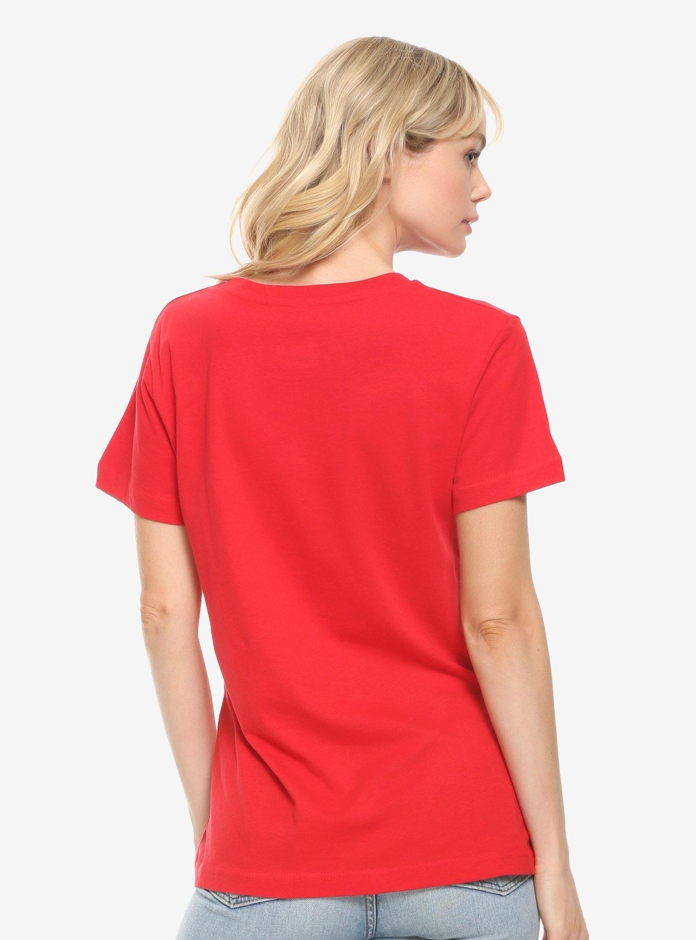 Gilmore Girls Founders' Day Punch Women's T-Shirt - BoxLunch Exclusive, , alternate