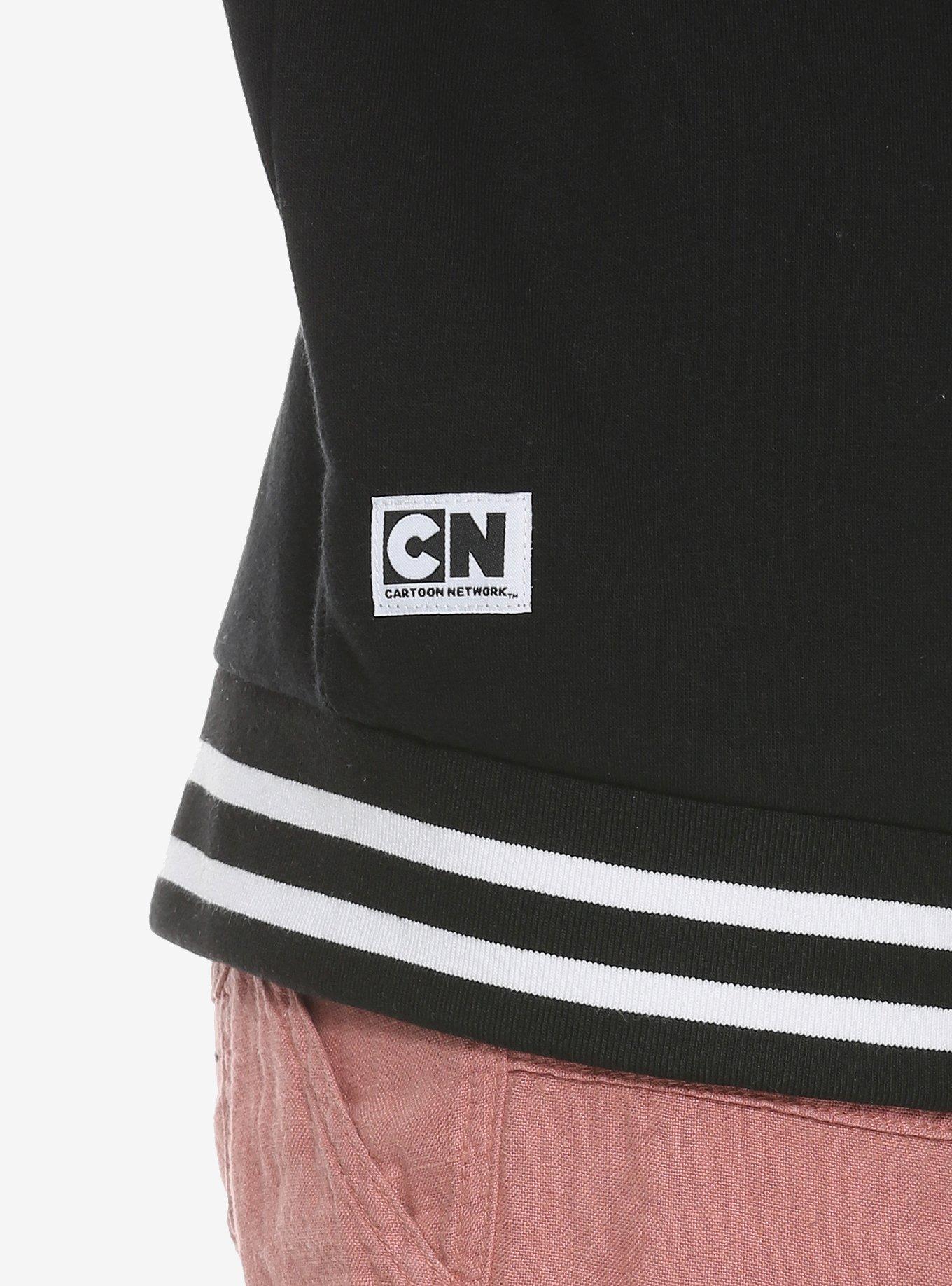 Our Universe The Powerpuff Girls Rainbow Crewneck Sweatshirt - BoxLunch Exclusive, , alternate