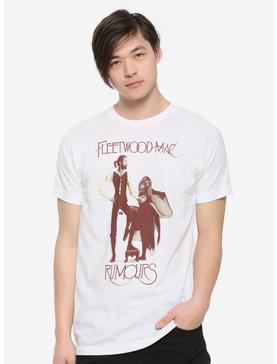 Plus Size Fleetwood Mac Rumors Cover T-Shirt, , hi-res