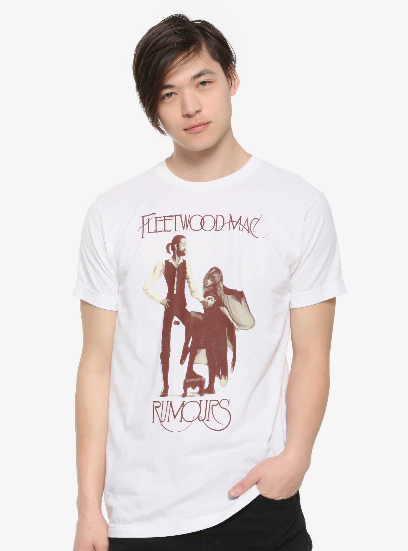 Fleetwood Mac Rumors Cover T-Shirt, , hi-res