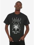 Watain Winged Pentagram T-Shirt, , alternate