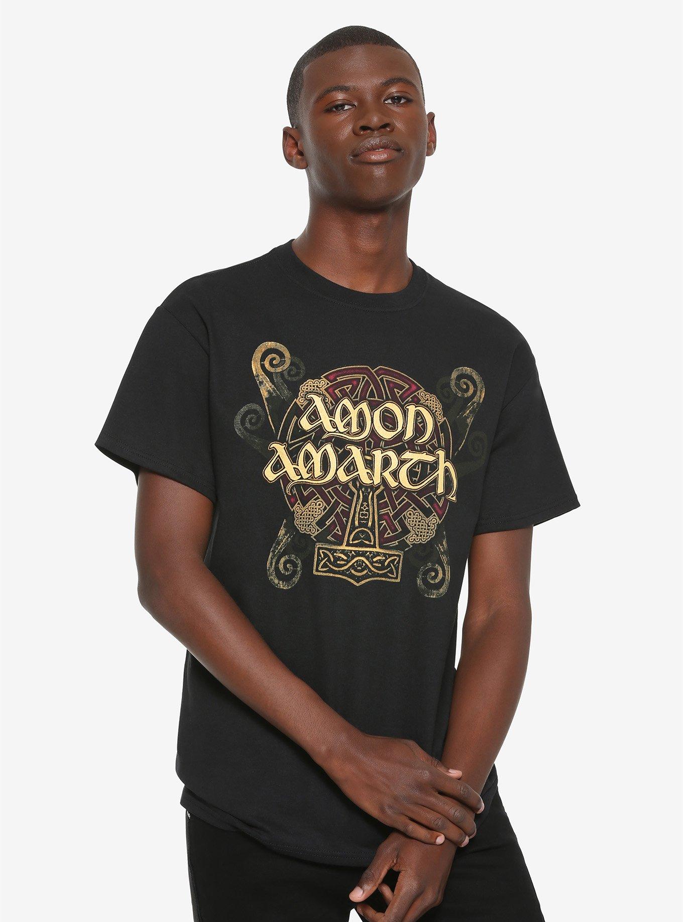 Amon Amarth Pure Viking T-Shirt, , alternate