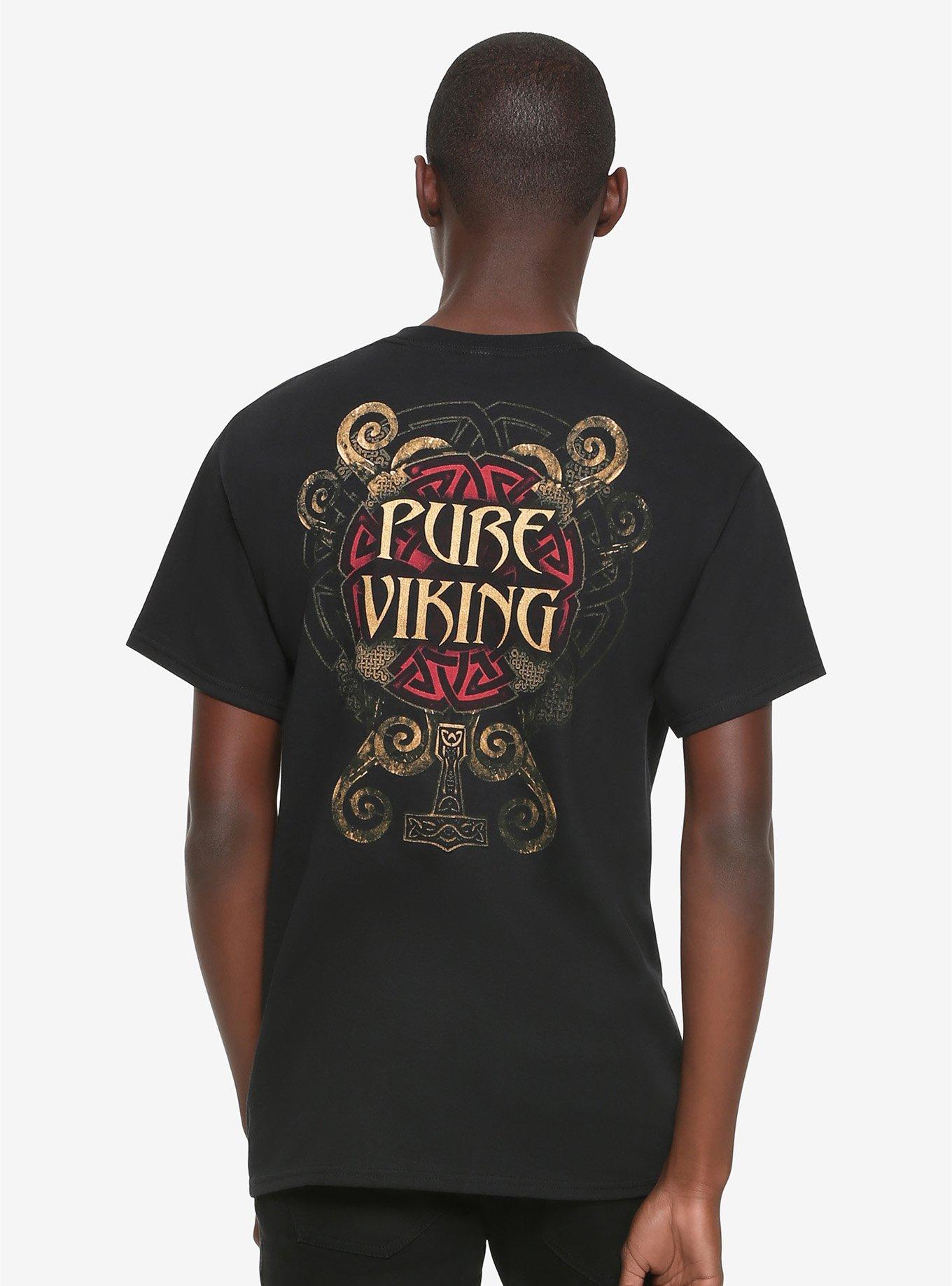 Amon Amarth Pure Viking T-Shirt, , alternate