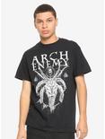 Arch Enemy Goat Head T-Shirt, , alternate