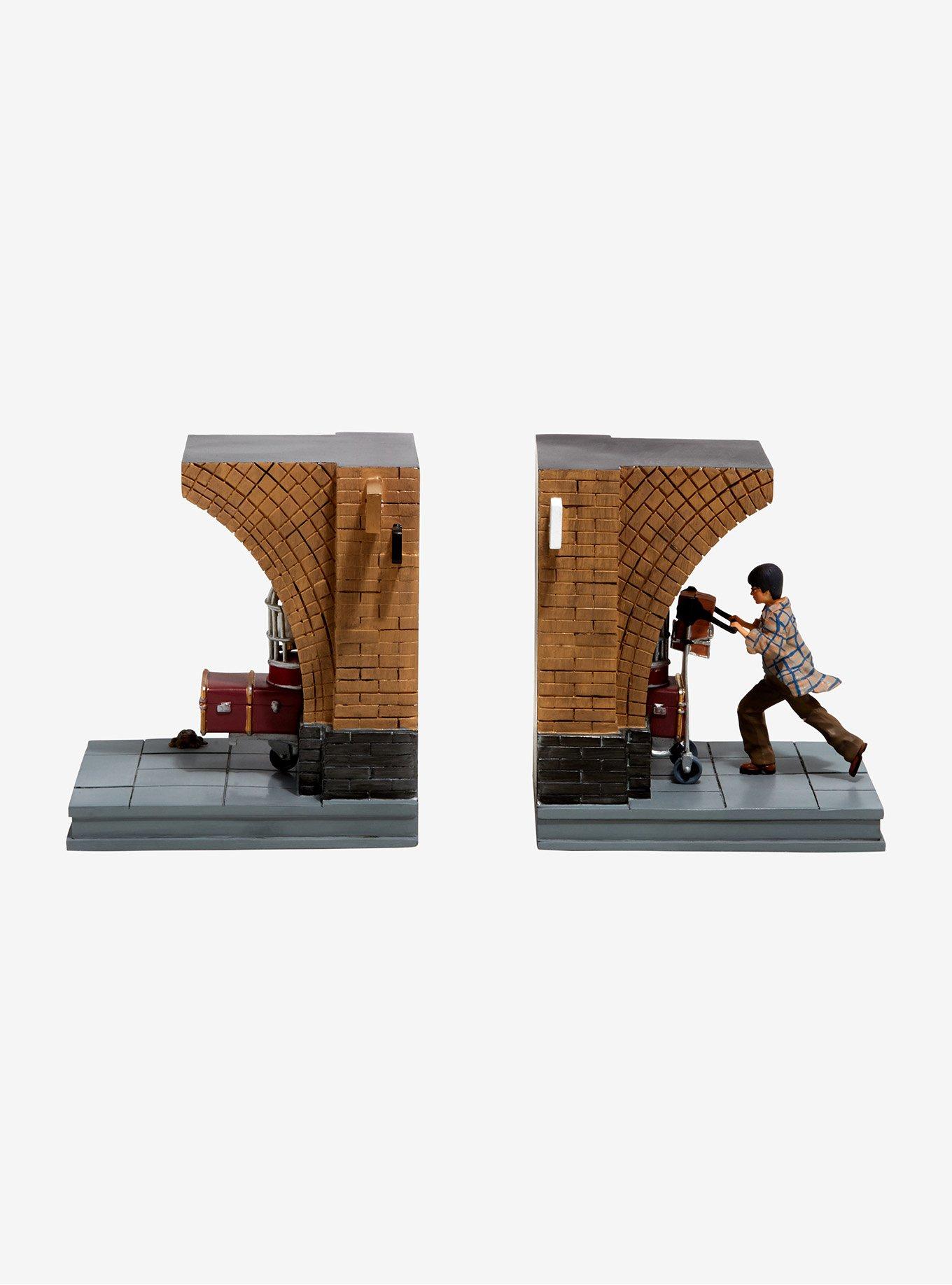 Harry Potter Platform 9 3/4 Bookends, , alternate