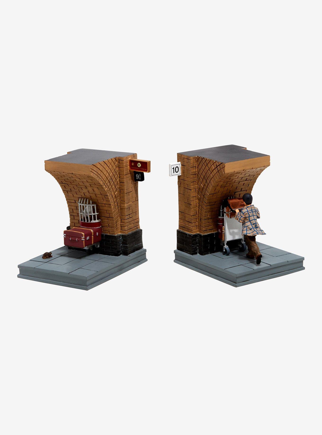 Harry Potter Platform 9 3/4 Bookends, , alternate