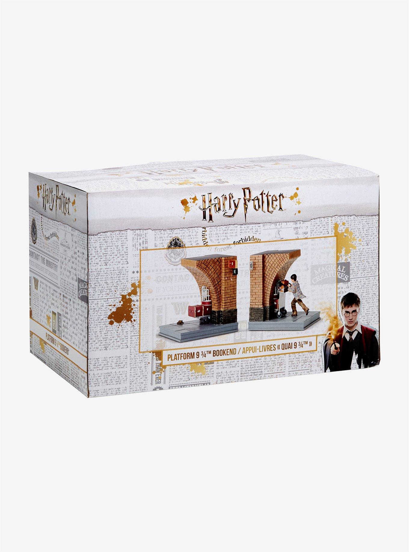 Harry Potter Platform 9 3/4 Bookends, , alternate