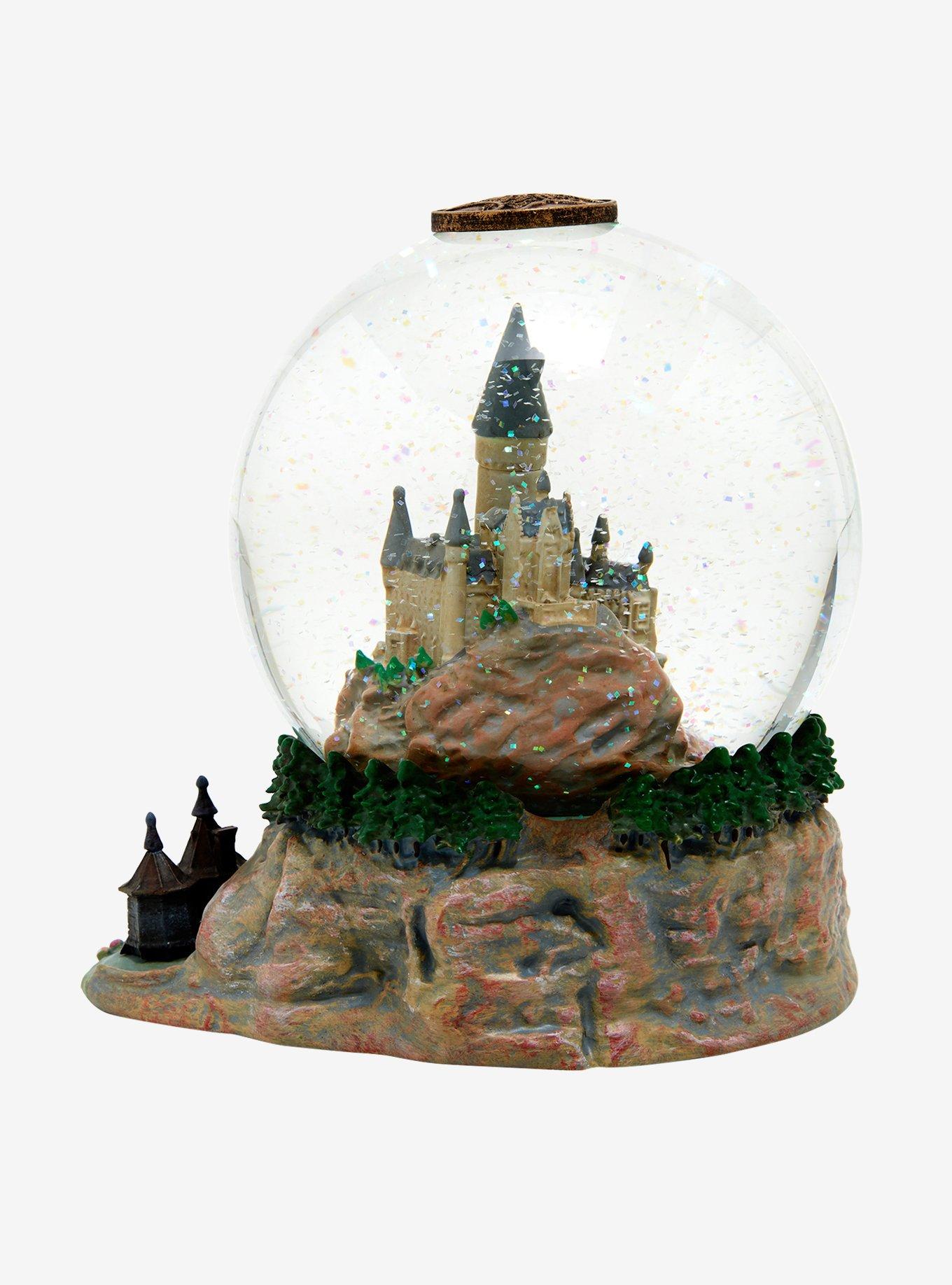 Harry Potter Hogwarts Castle Snow Globe, , alternate