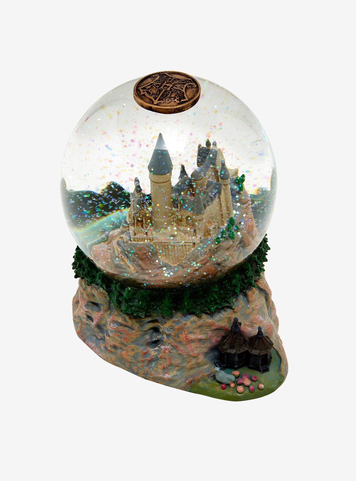 Harry Potter Hogwarts Castle Snow Globe, , alternate