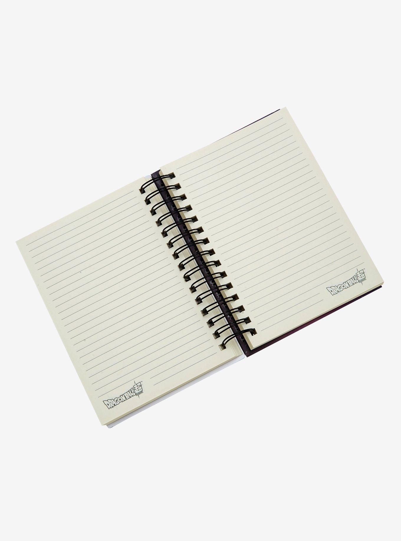 Dragon Ball Z Lenticular Journal, , alternate