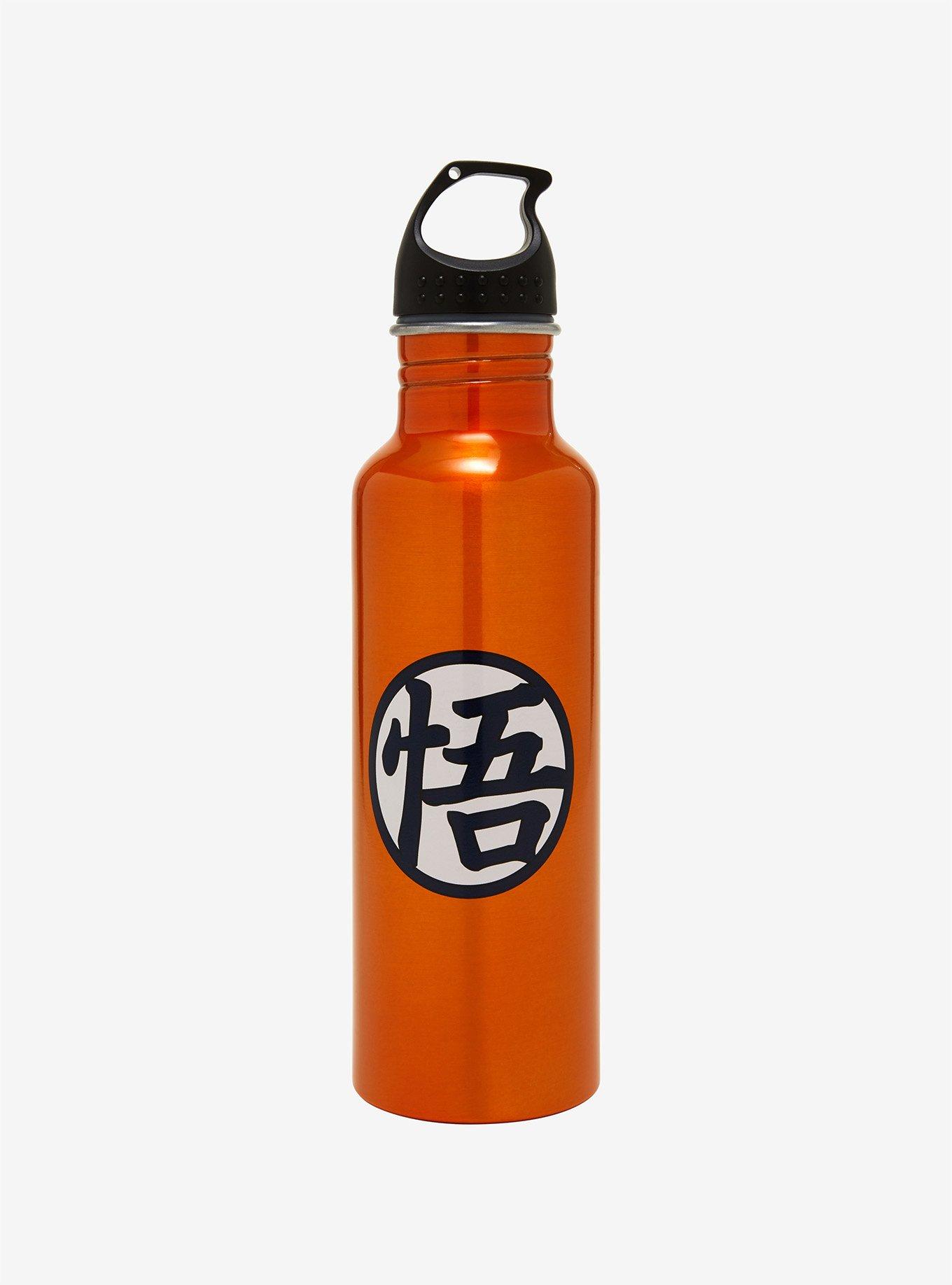 Dragin Ball Z Super Saiyan Water Bottle, , alternate