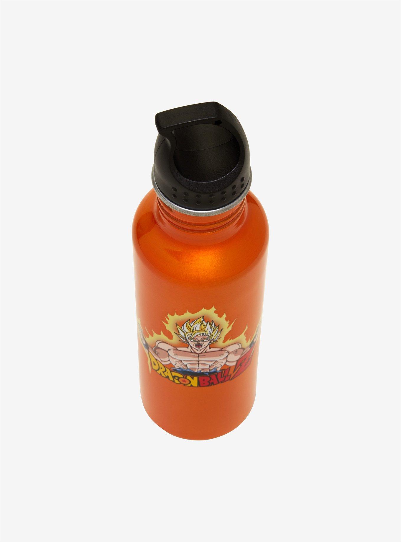 Dragin Ball Z Super Saiyan Water Bottle, , alternate