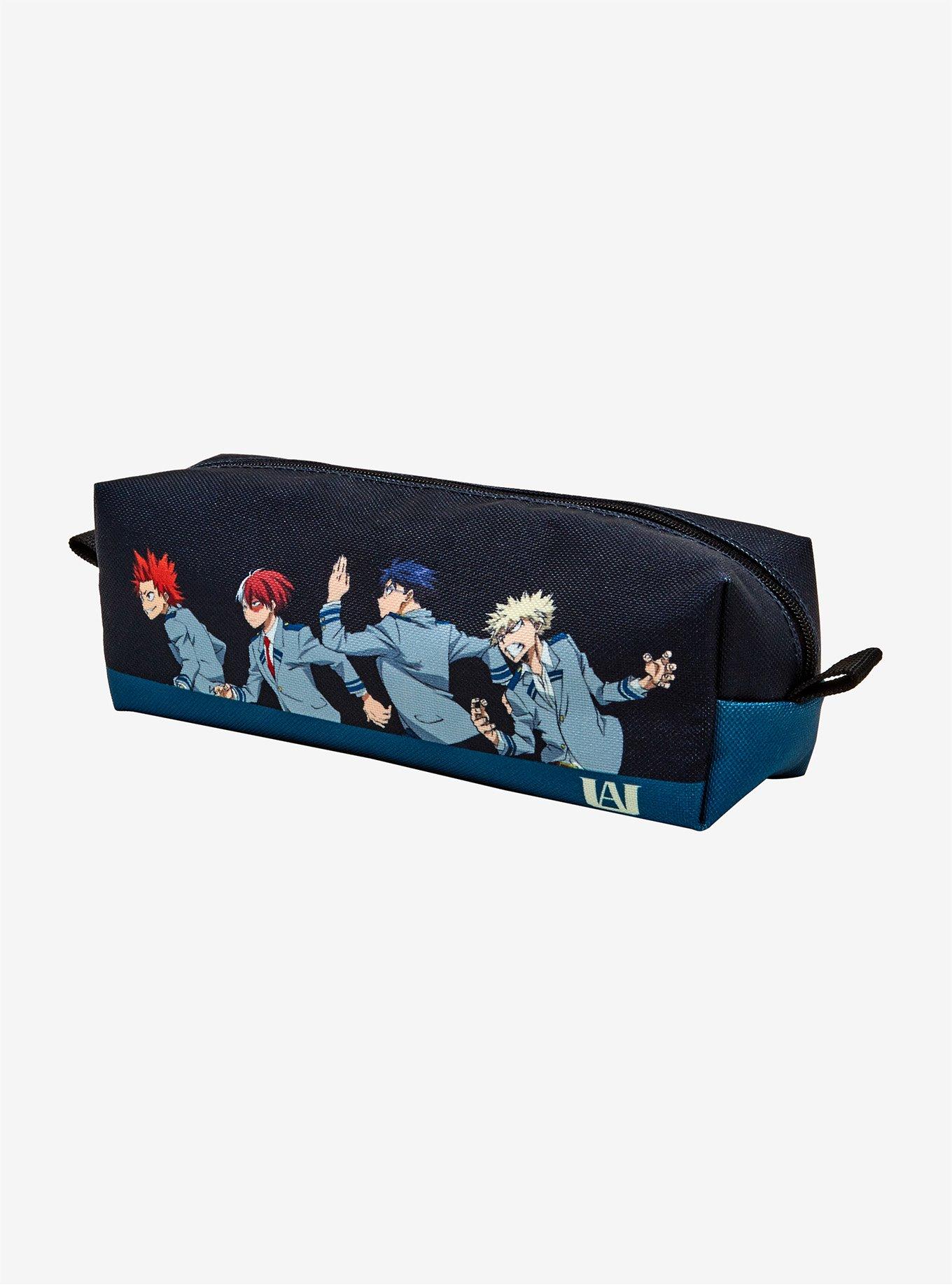 My Hero Academia Class 1-A Pencil Pouch, , alternate