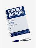 The Office Dunder Mifflin Journal & Pen Set, , alternate
