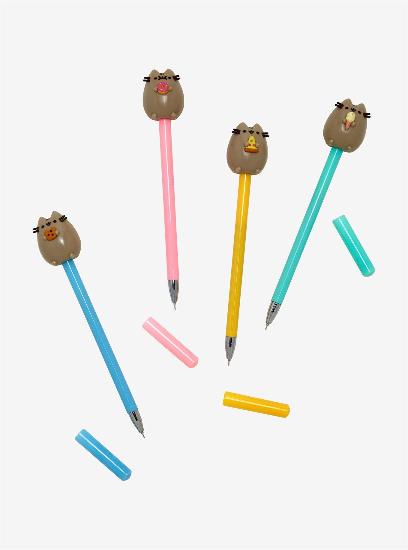 Pusheen Assorted Blind Pen, , alternate