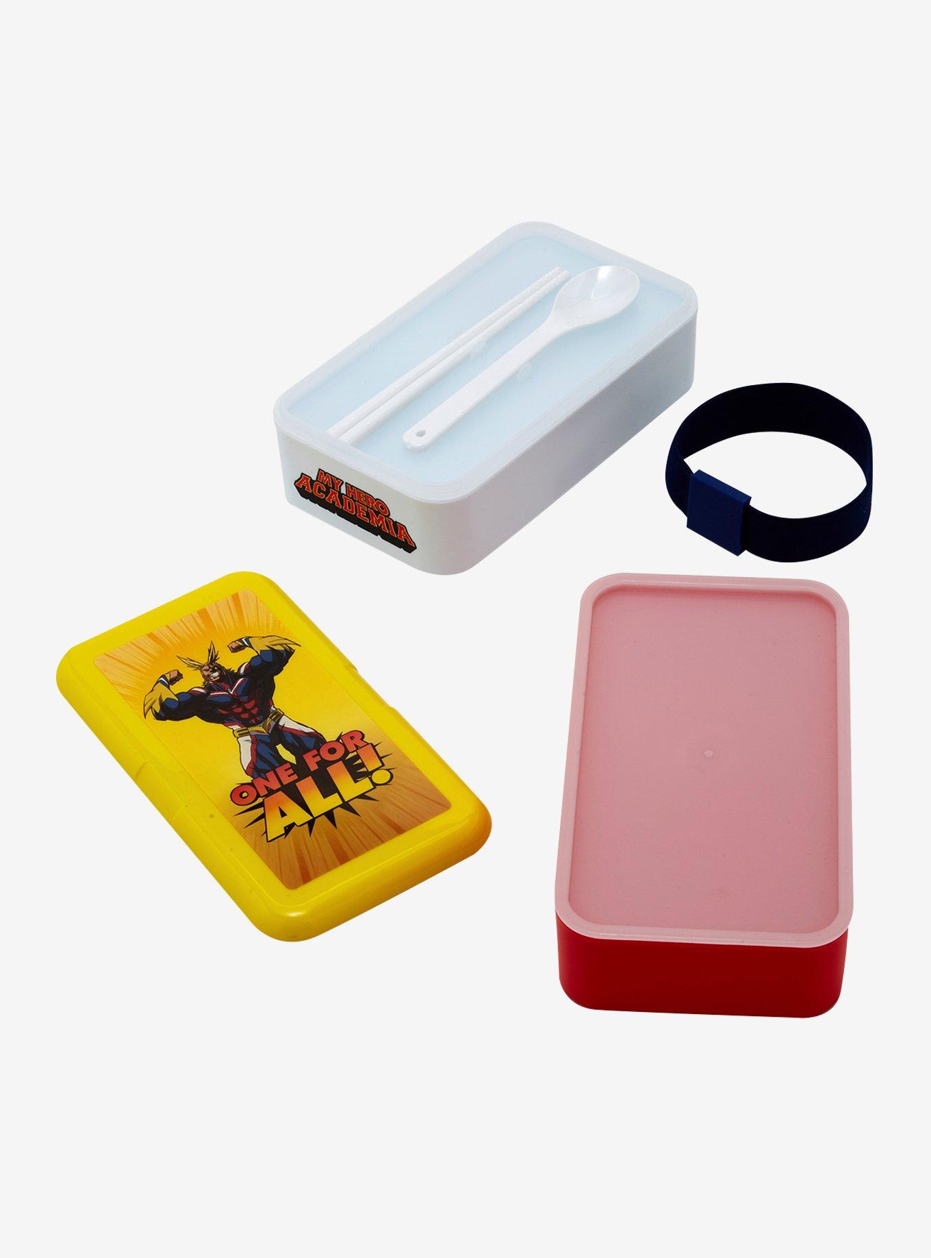 My Hero Academia One For All Bento Box, , alternate