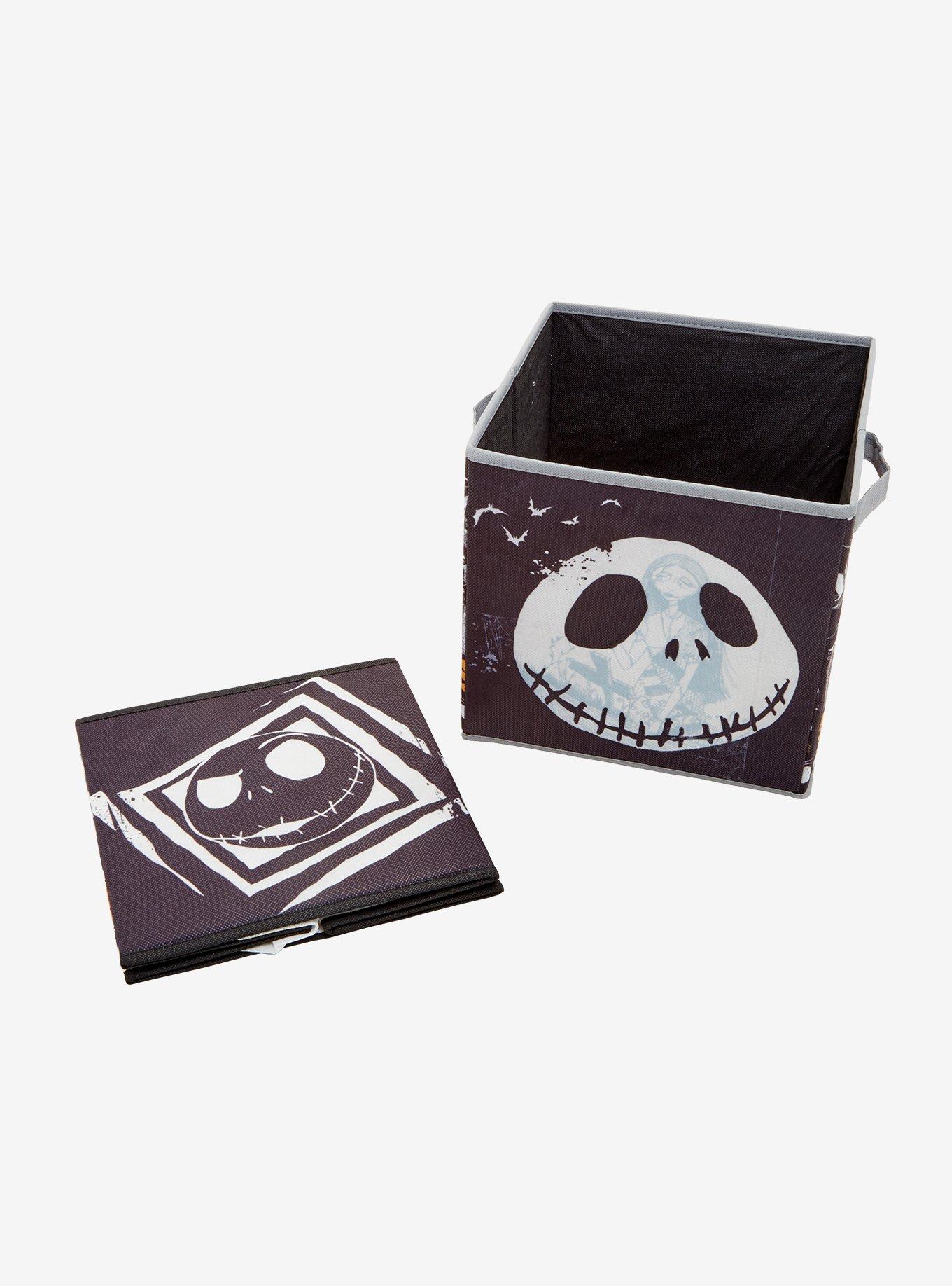 The Nightmare Before Christmas Storage Bin Set, , alternate