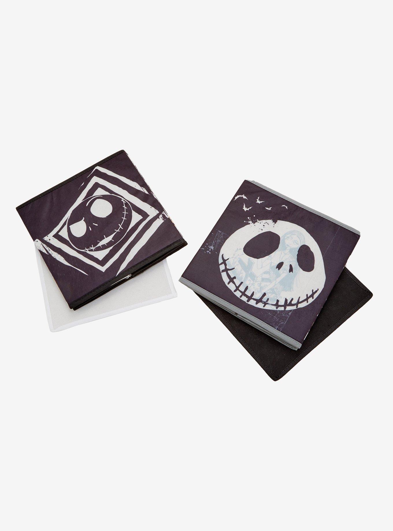 The Nightmare Before Christmas Storage Bin Set, , alternate