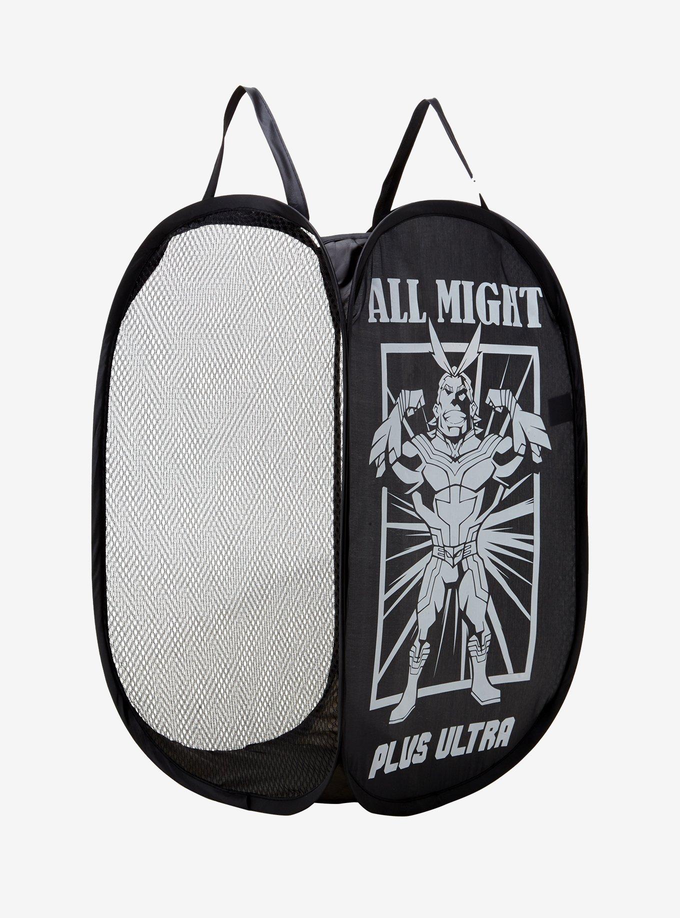 My Hero Academia Pop-Up Laundry Bag, , alternate