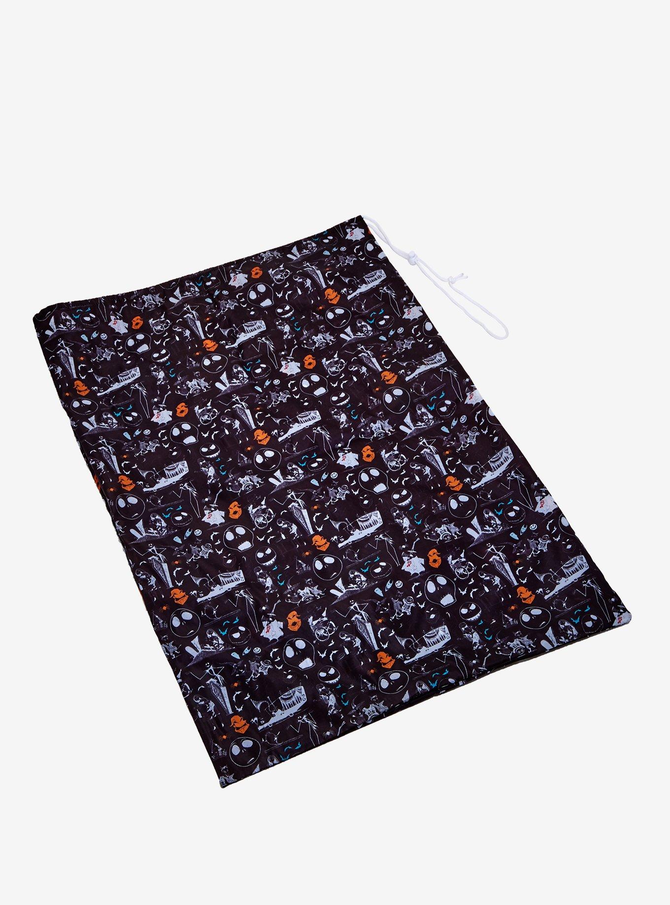 The Nightmare Before Christmas Laundry Bag, , alternate