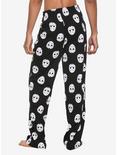 Friday The 13th Jason Mask Pajama Pants, MULTI, alternate