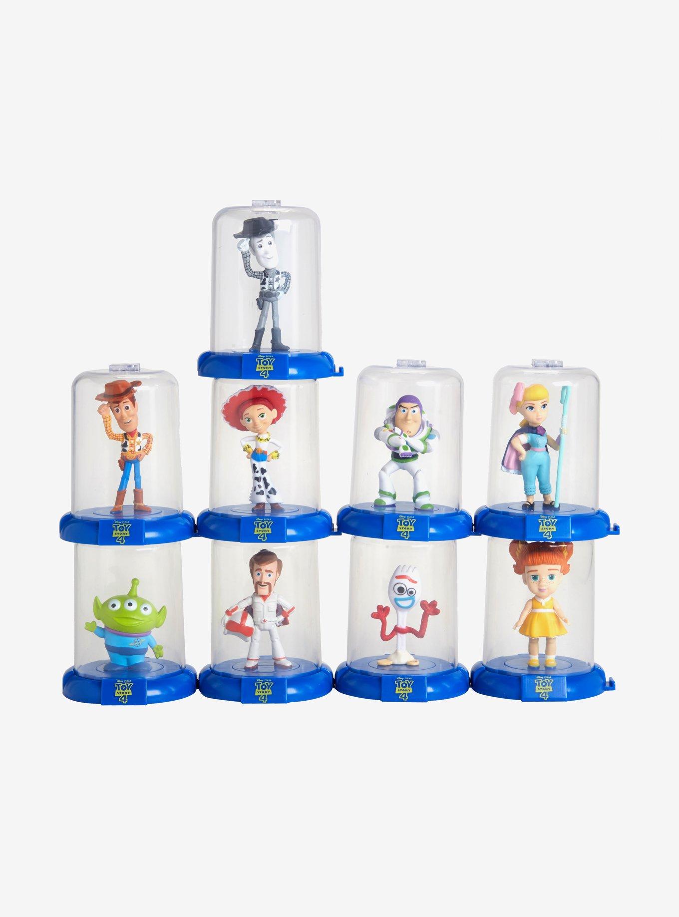 Disney Pixar Domez Toy Story 4 Blind Bag Collectible Mini Figures Series 1, , alternate