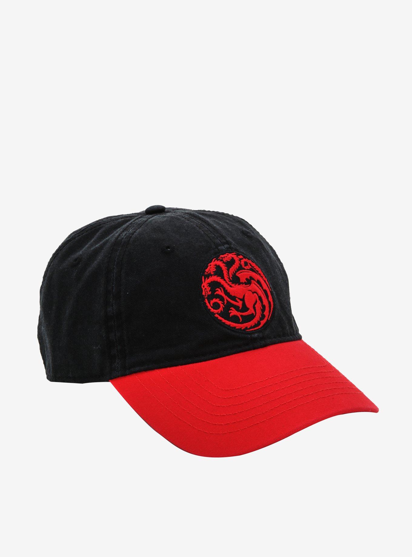 Game of Thrones Targaryen Cap, , alternate