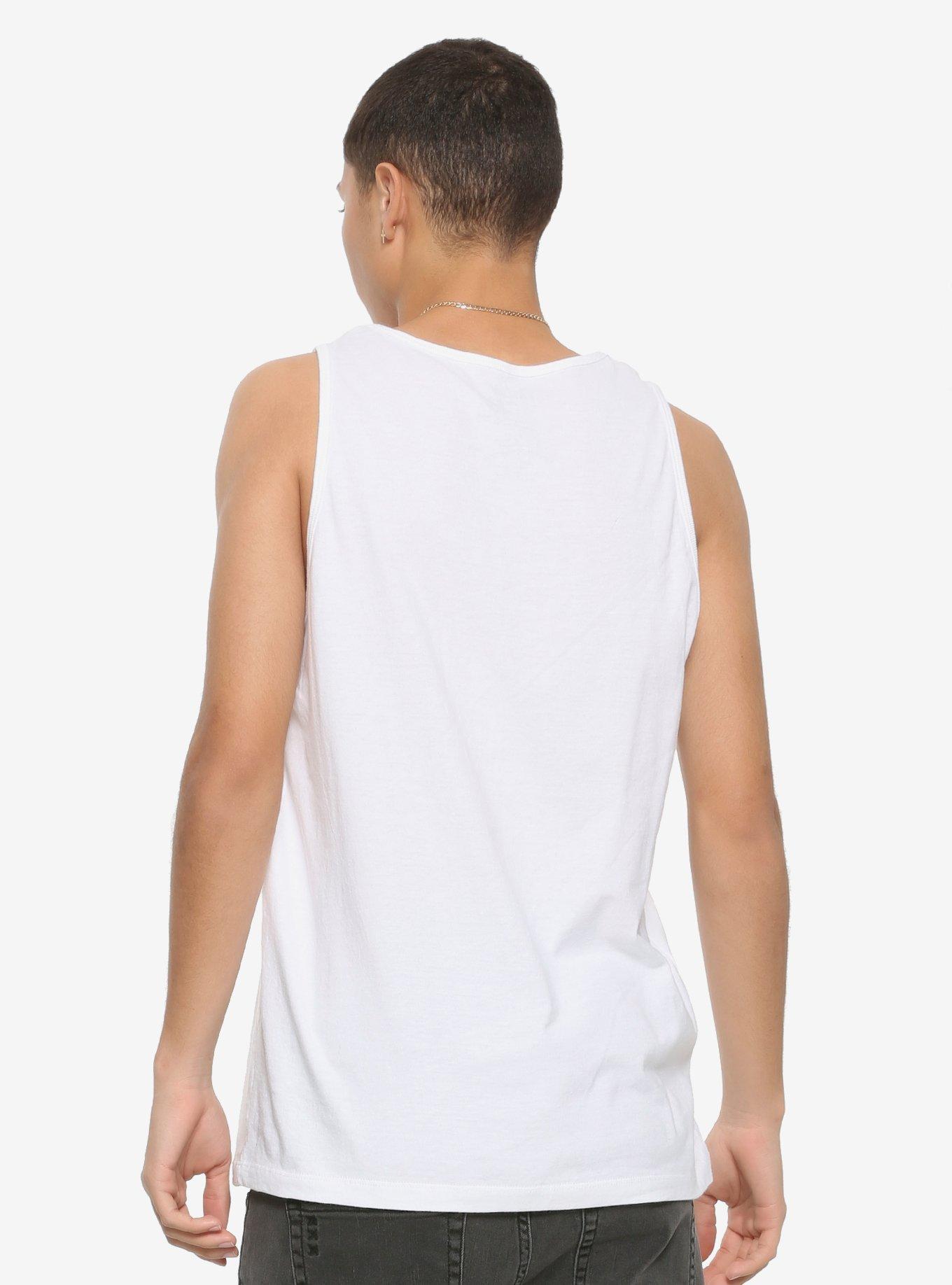 Friday The 13th Camp Crystal Lake Tank Top, , alternate