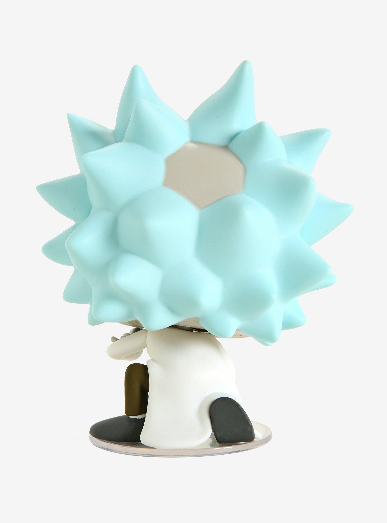 Funko Rick And Morty Pop! Animation Schwifty Rick Vinyl Figure Hot Topic Exclusive, , alternate