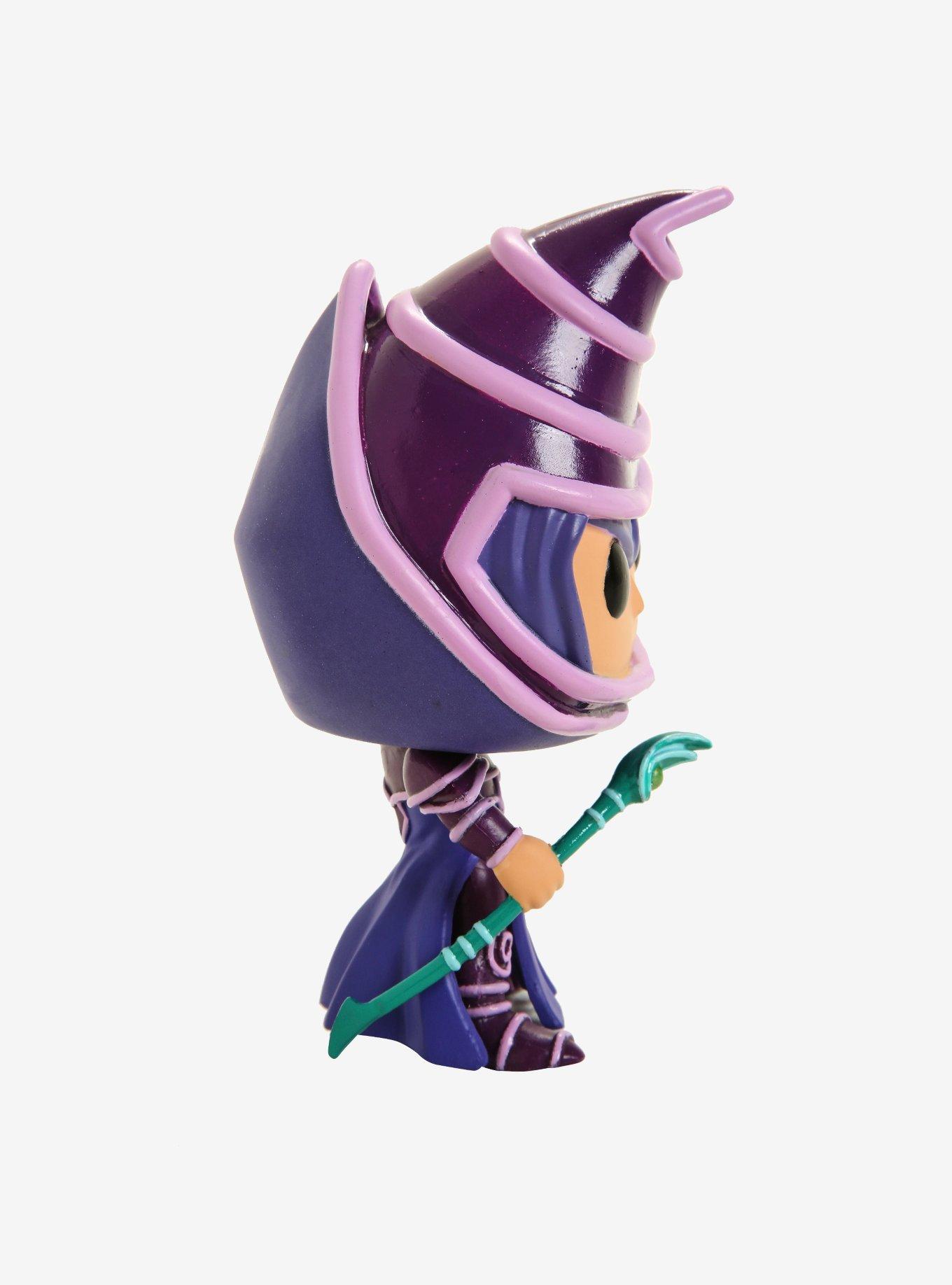 Funko Yu-Gi-Oh! Pop! Animation Dark Magician Vinyl Figure Hot Topic Exclusive, , alternate