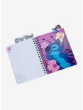 Disney Lilo & Stitch Tabbed Lenticular Journal, , alternate