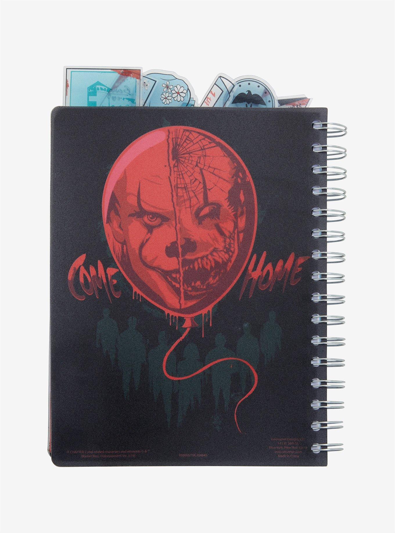 IT Chapter Two Tabbed Journal, , alternate