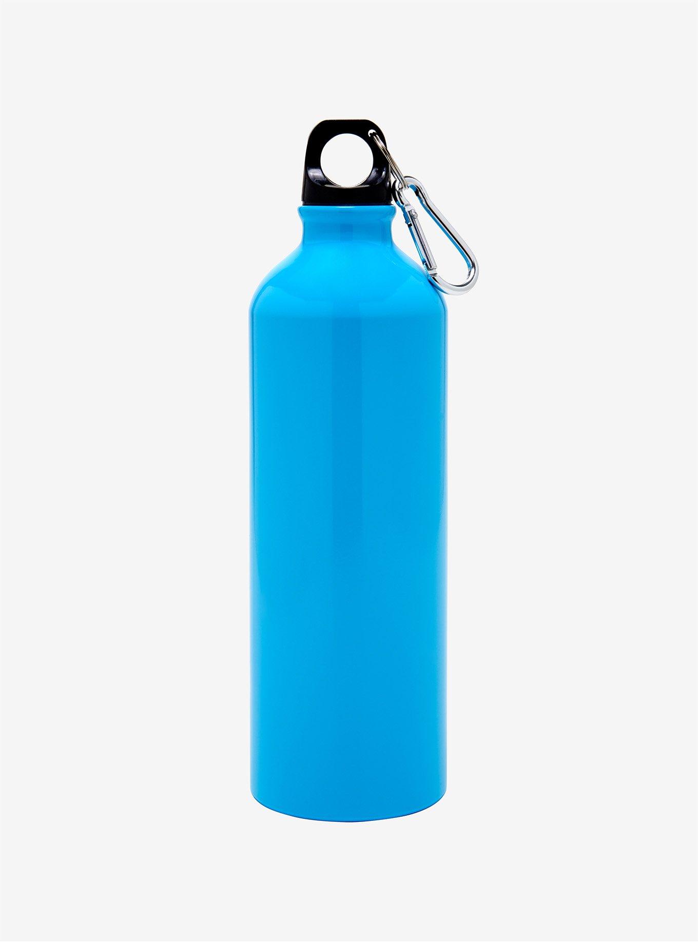 Disney Lilo & Stitch Aloha Carabiner Water Bottle, , alternate