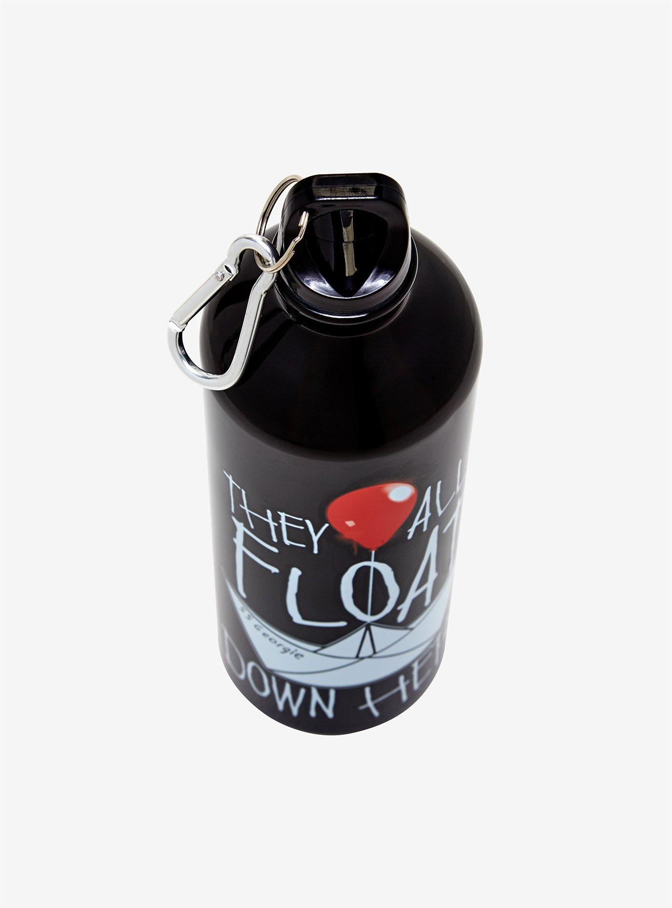 IT They All Float Metal Water Bottle, , alternate