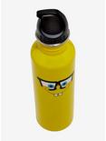SpongeBob SquarePants Metal Water Bottle, , alternate