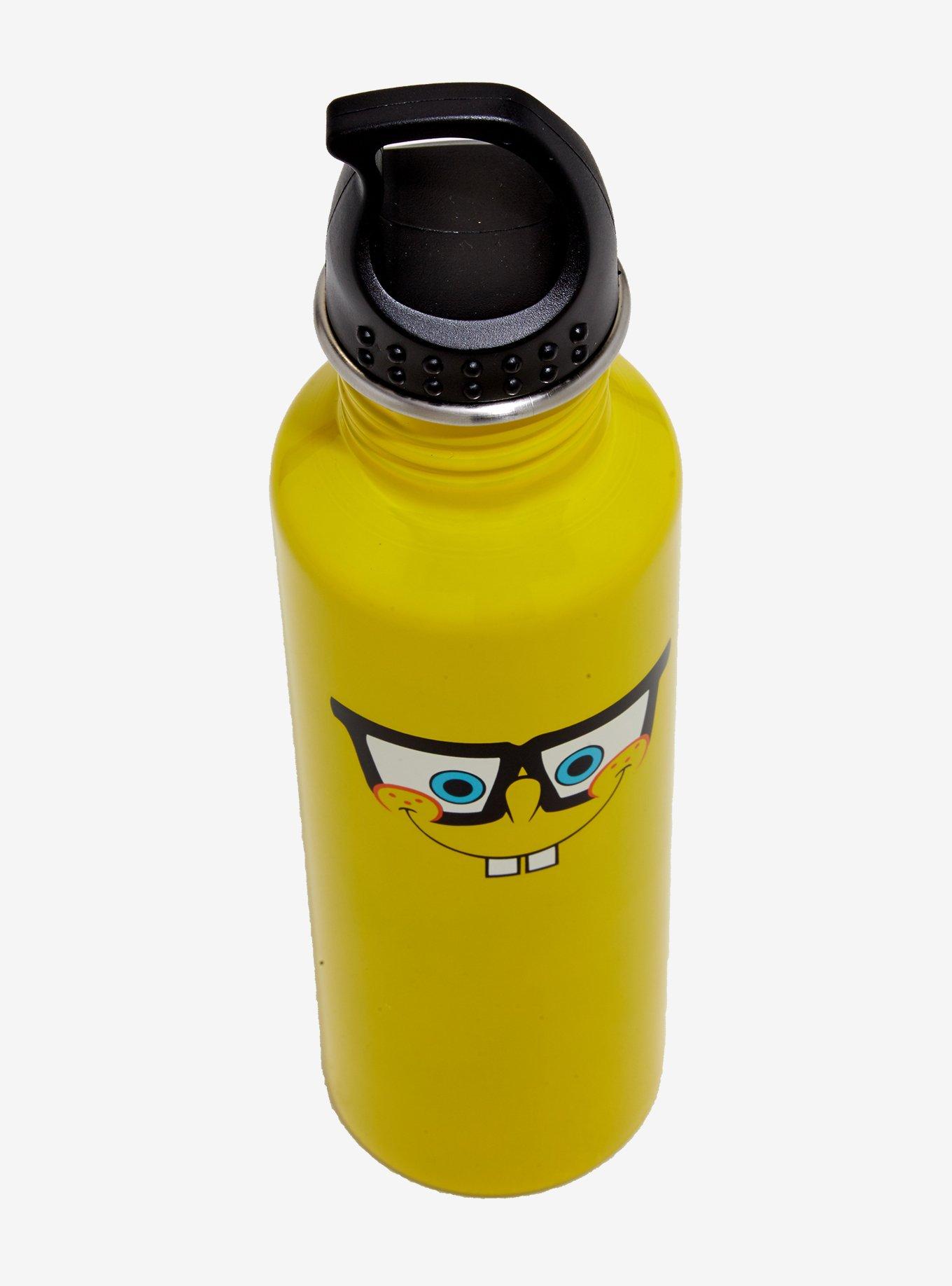 SpongeBob SquarePants Metal Water Bottle, , alternate